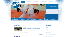 Desktop Screenshot of blauweisshollage.com